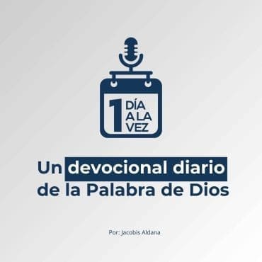 Devocional para el 8 de febrero