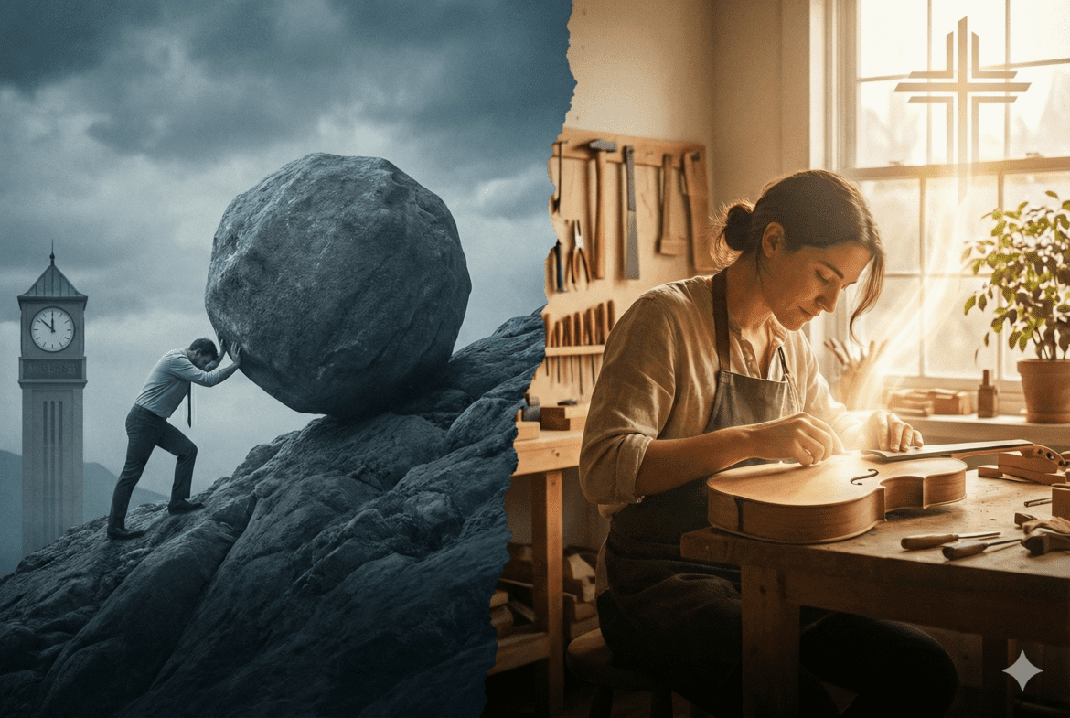 Max Weber: La ética protestante y el modo cristiano de trabajar
