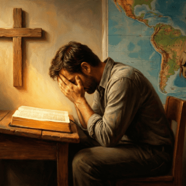 Evangelio para el Plantador de Iglesias